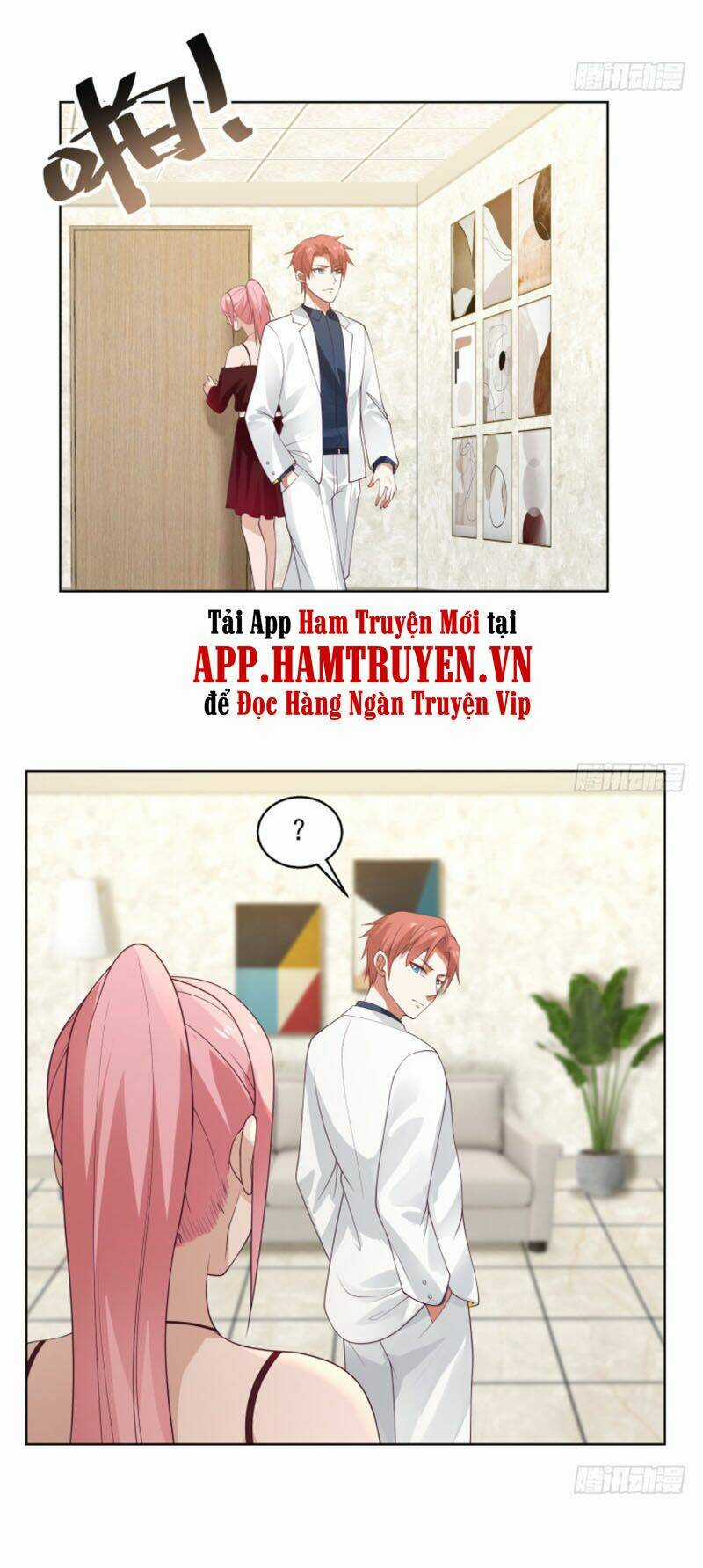 Trên Người Ta Có Một Con Rồng Chapter 359 trang 9