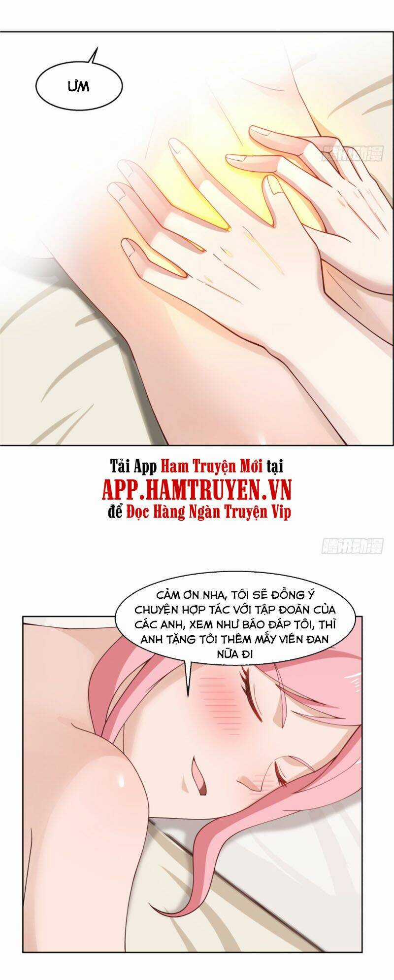 Trên Người Ta Có Một Con Rồng Chapter 360 trang 11