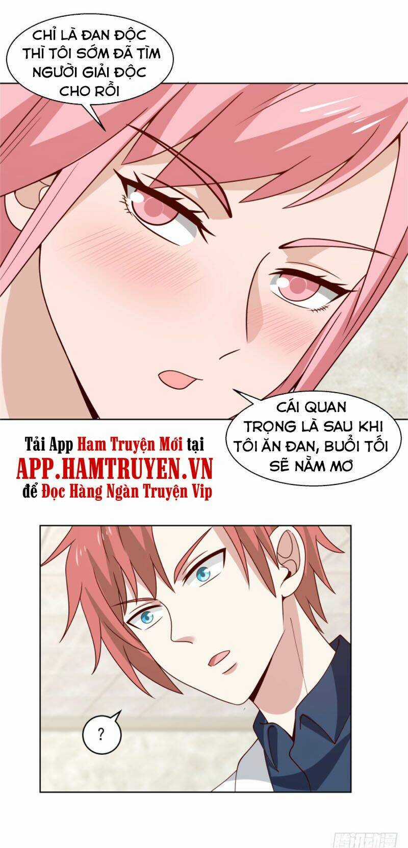 Trên Người Ta Có Một Con Rồng Chapter 360 trang 2