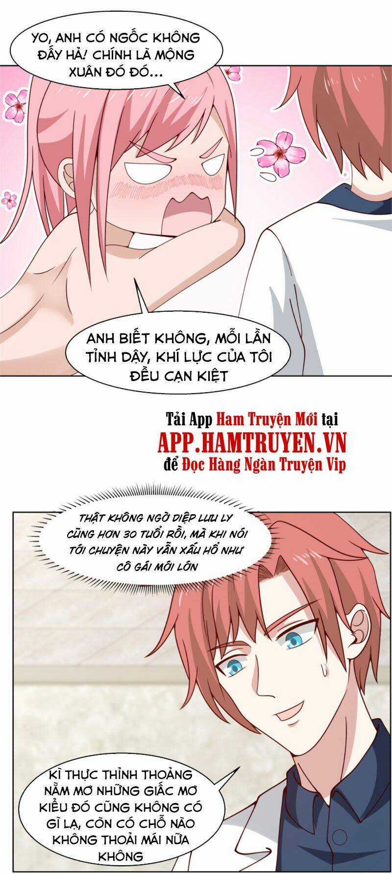 Trên Người Ta Có Một Con Rồng Chapter 360 trang 3