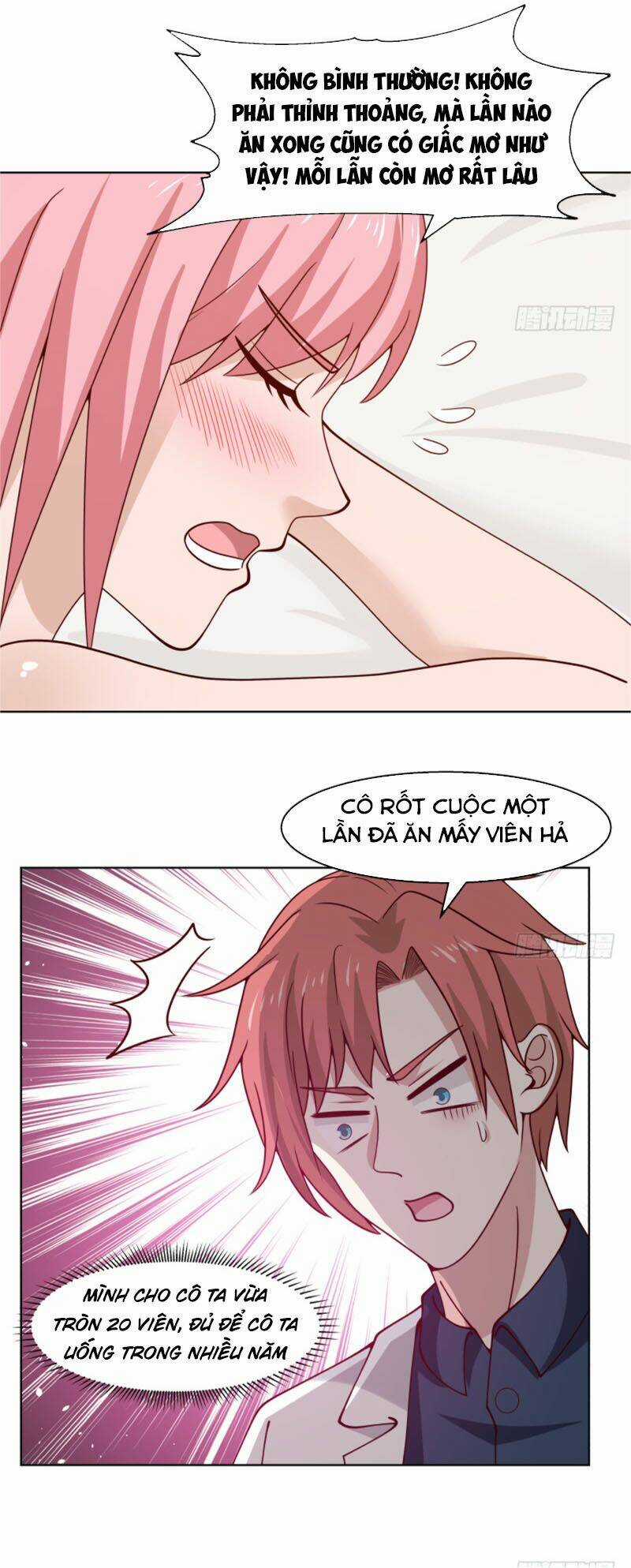 Trên Người Ta Có Một Con Rồng Chapter 360 trang 4