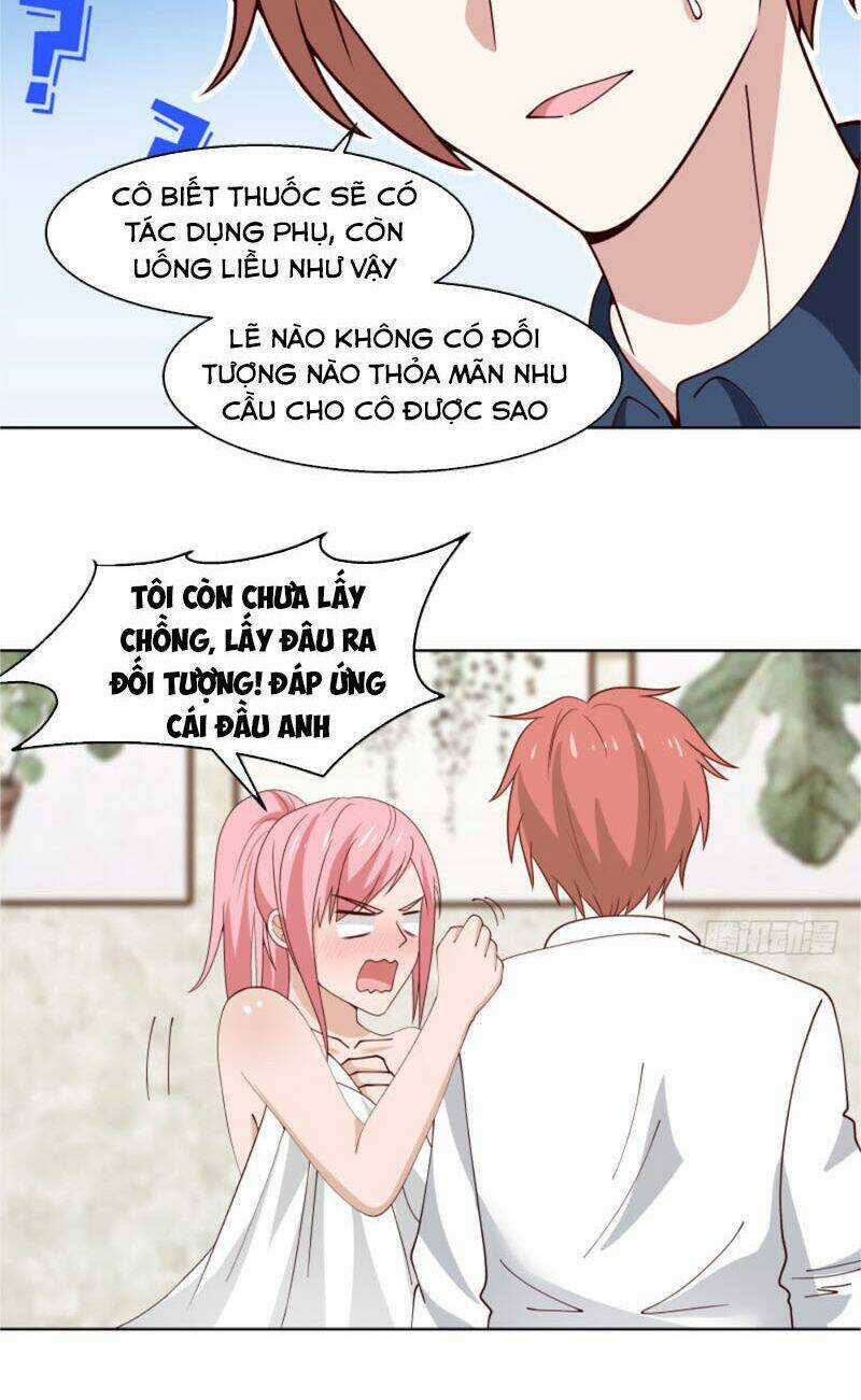 Trên Người Ta Có Một Con Rồng Chapter 360 trang 6