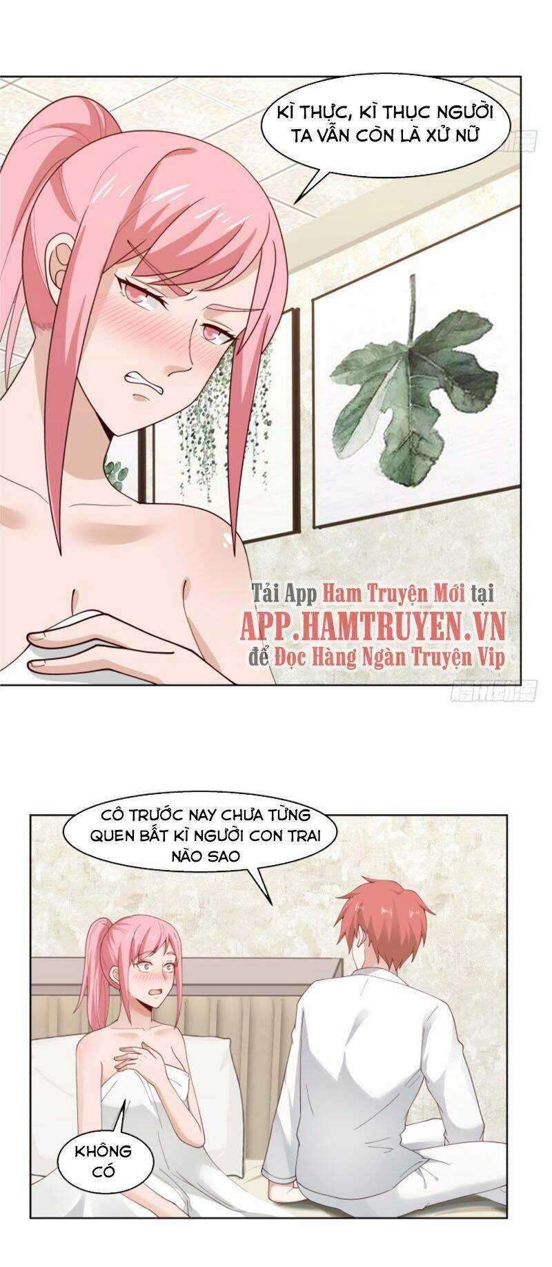 Trên Người Ta Có Một Con Rồng Chapter 360 trang 7