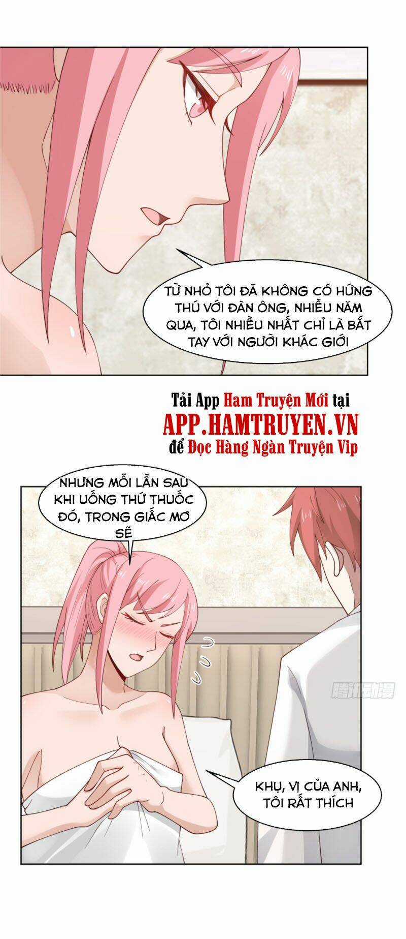 Trên Người Ta Có Một Con Rồng Chapter 360 trang 8