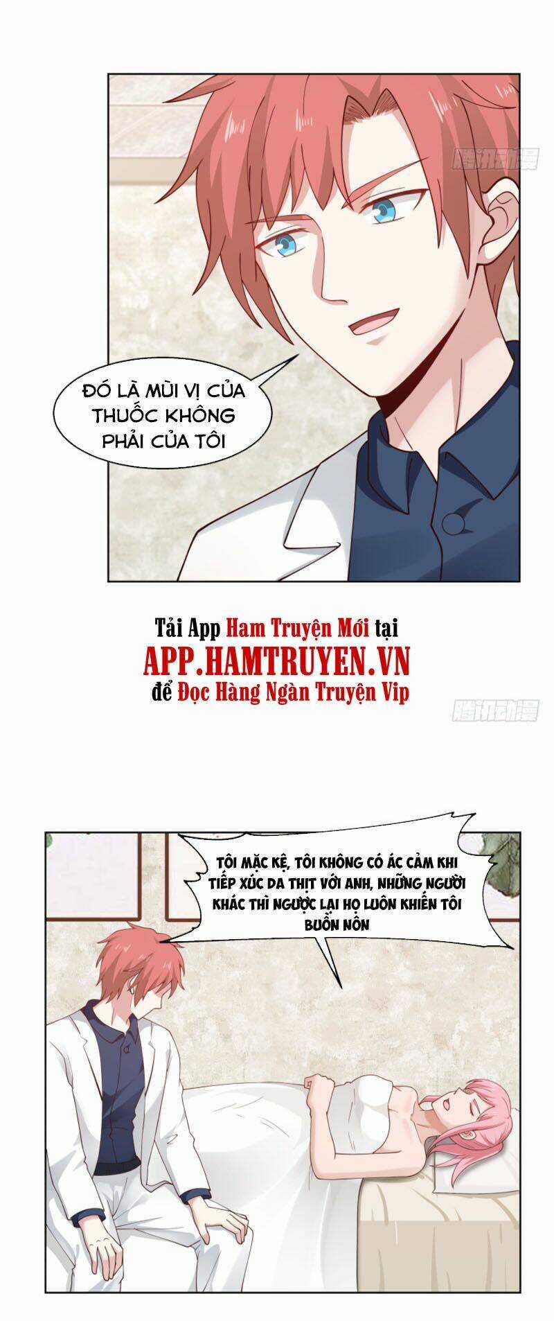 Trên Người Ta Có Một Con Rồng Chapter 360 trang 9