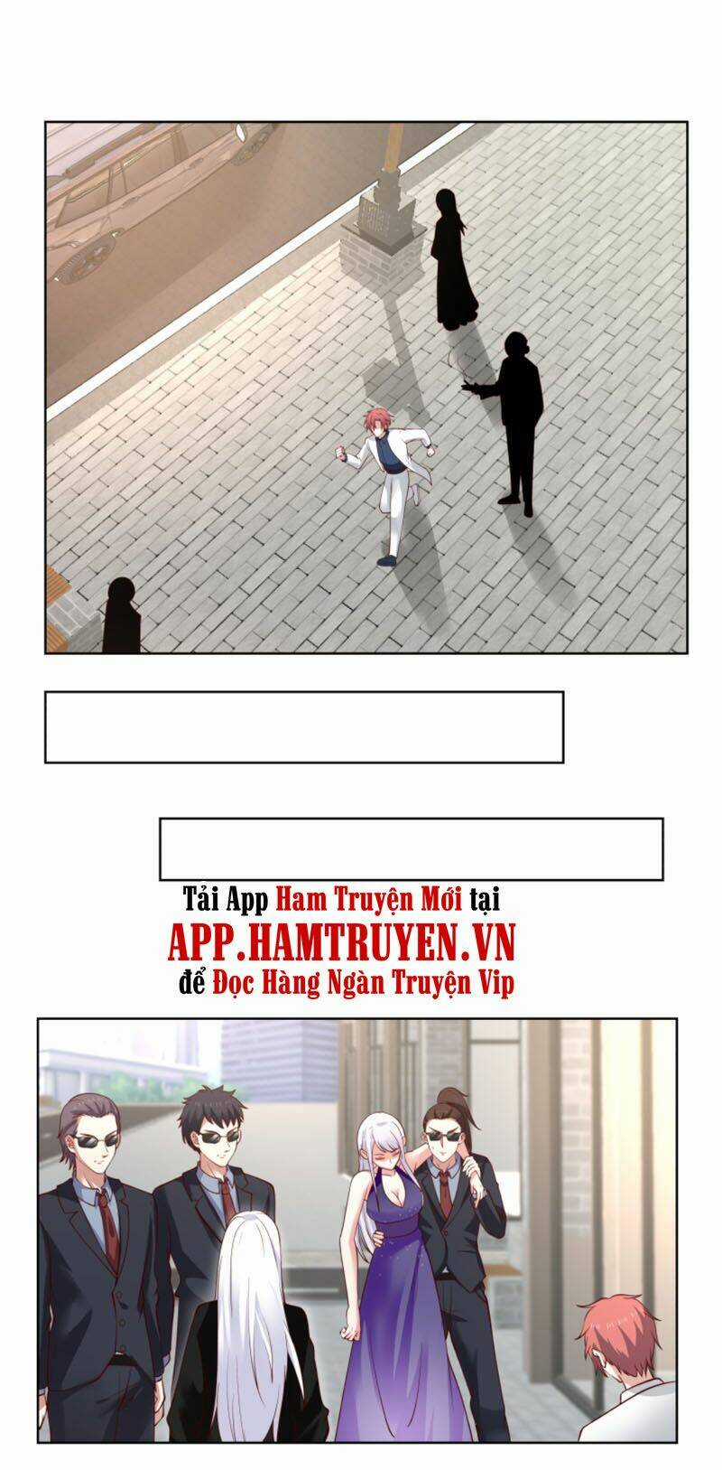 Trên Người Ta Có Một Con Rồng Chapter 361 trang 0