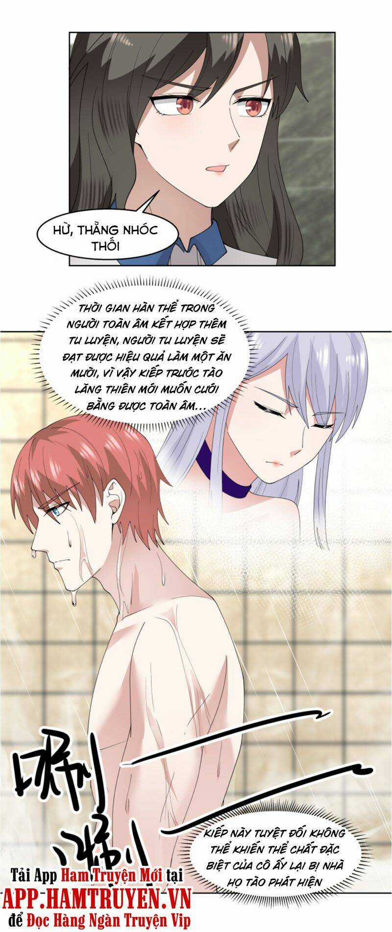 Trên Người Ta Có Một Con Rồng Chapter 361 trang 11