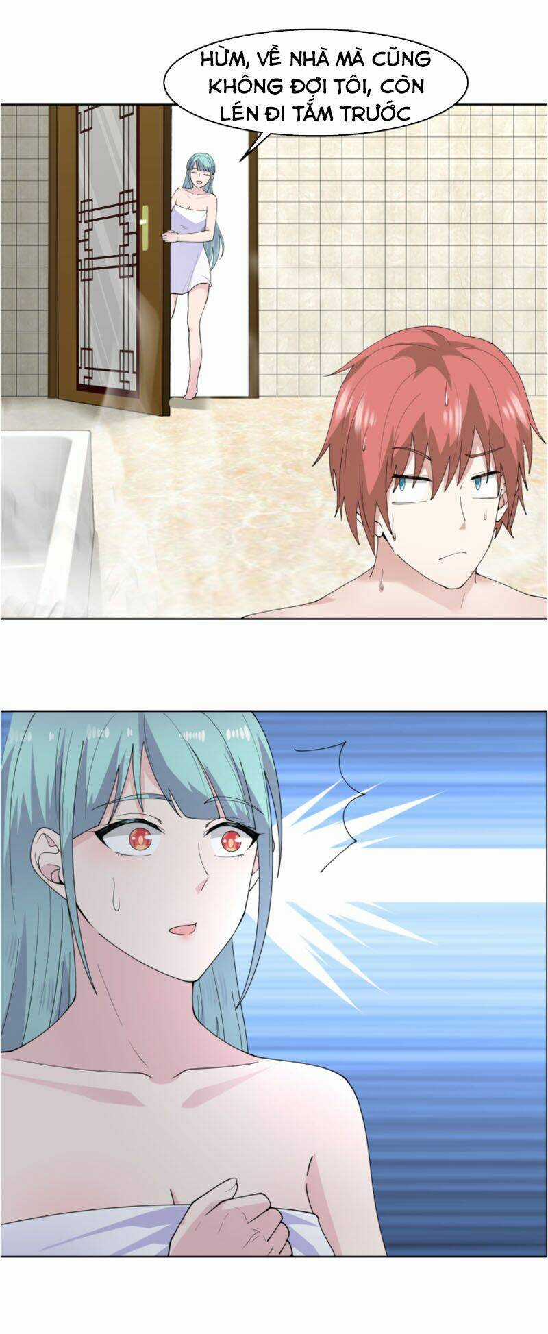 Trên Người Ta Có Một Con Rồng Chapter 361 trang 12