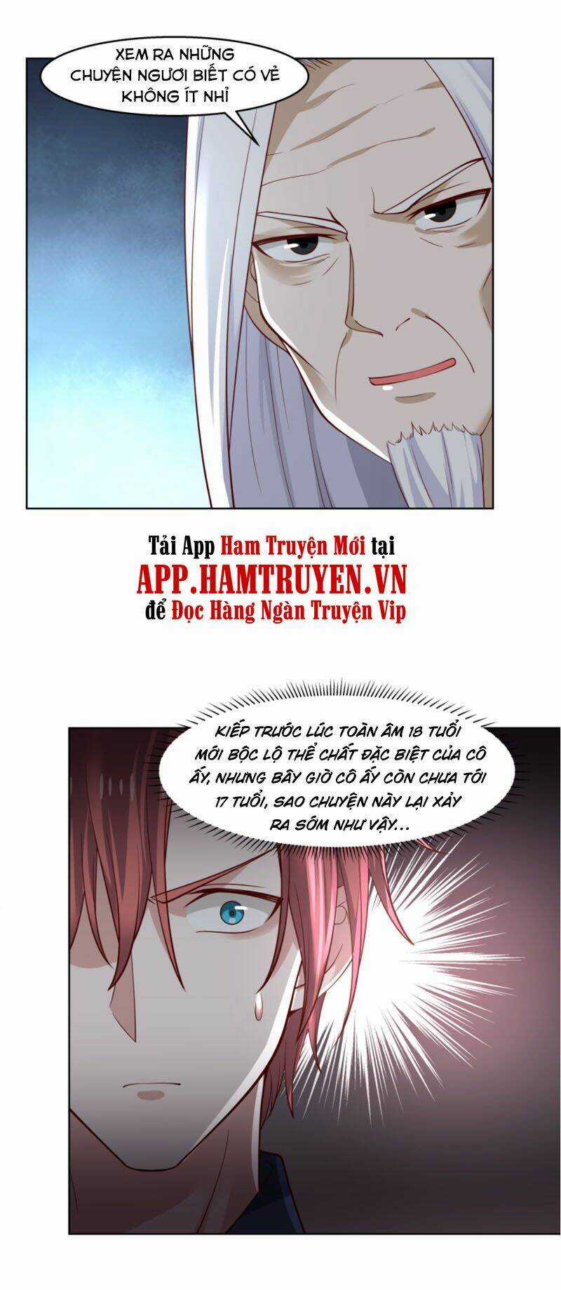 Trên Người Ta Có Một Con Rồng Chapter 361 trang 3