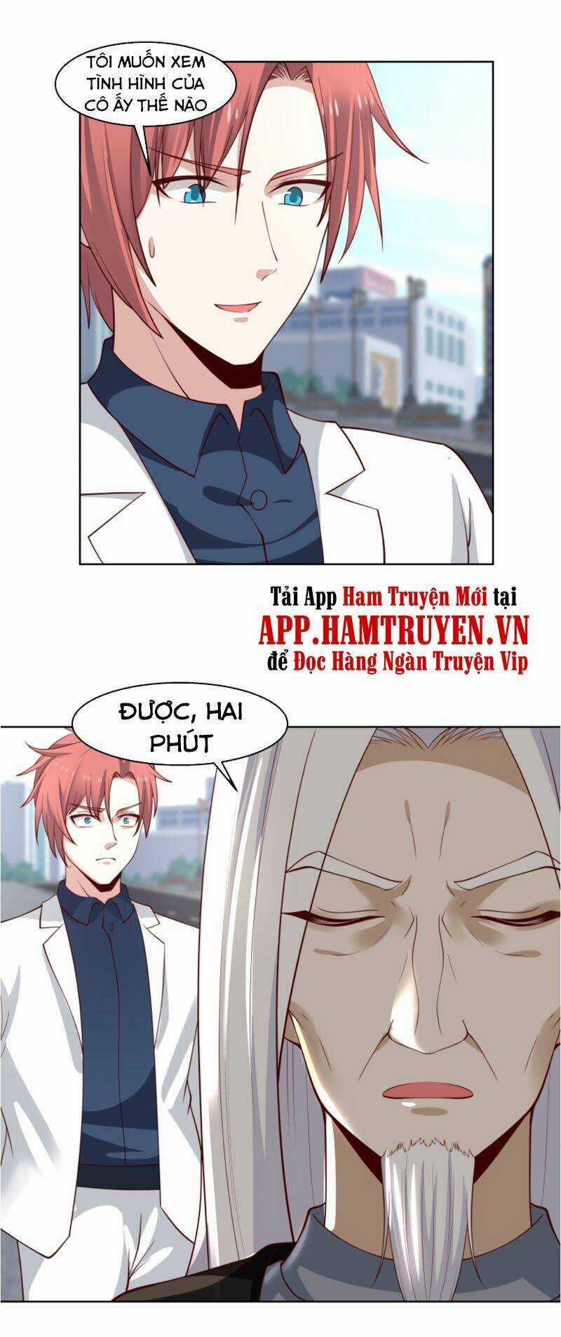 Trên Người Ta Có Một Con Rồng Chapter 361 trang 4