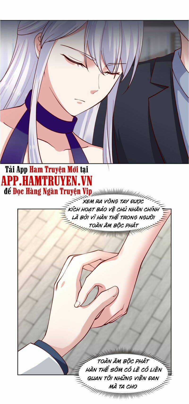 Trên Người Ta Có Một Con Rồng Chapter 361 trang 5