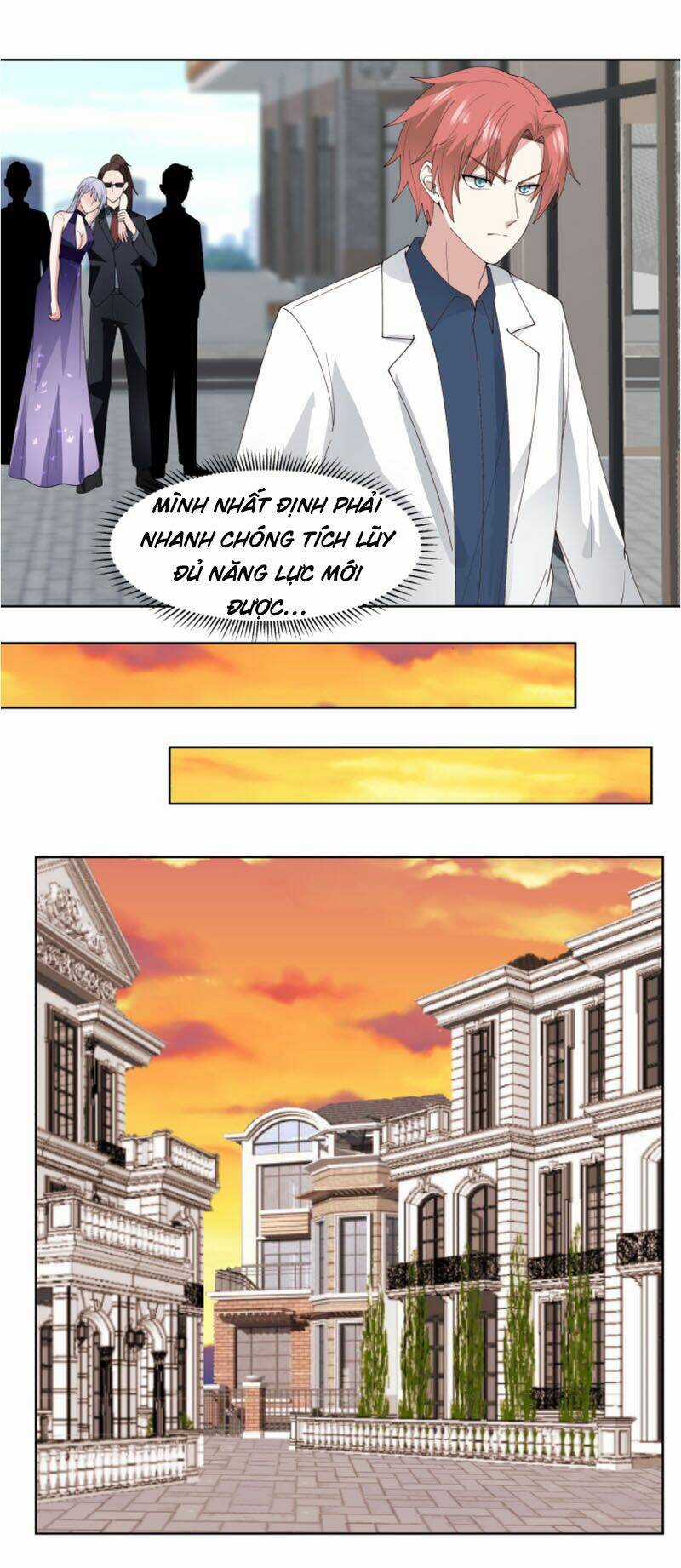 Trên Người Ta Có Một Con Rồng Chapter 361 trang 9