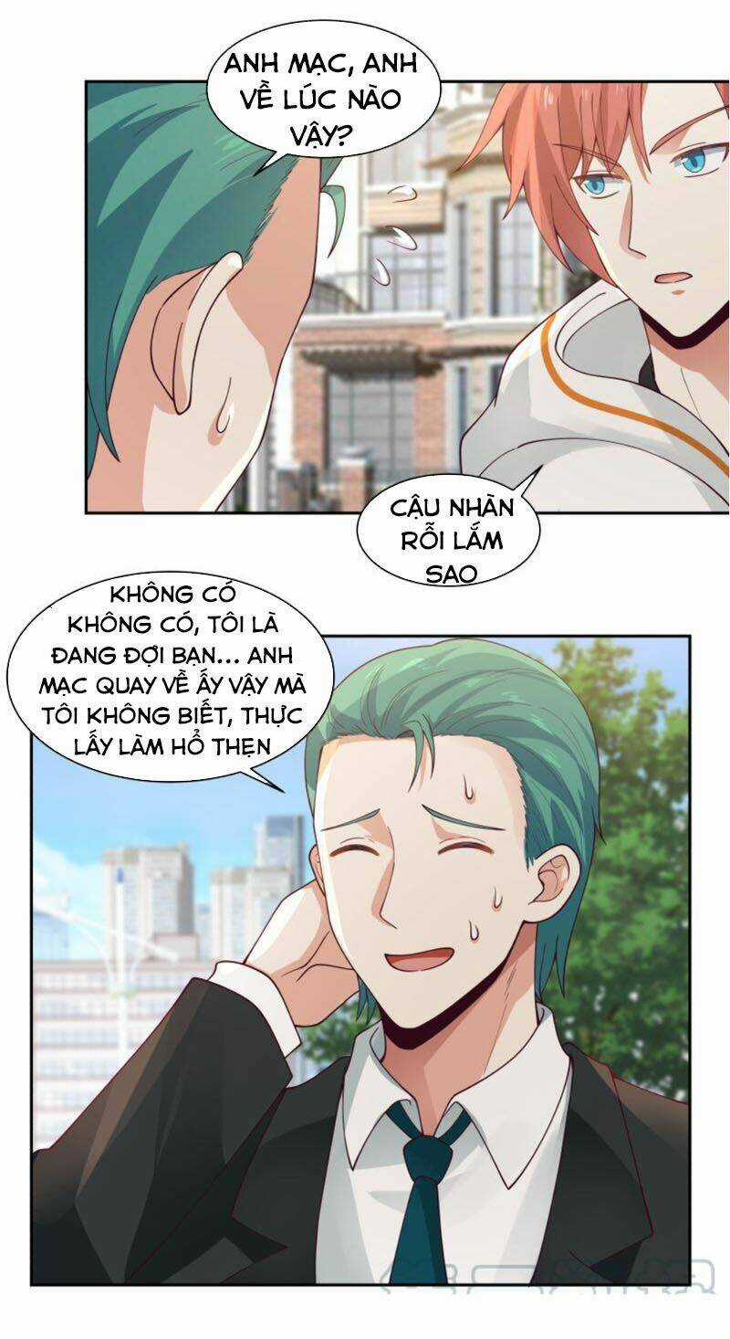 Trên Người Ta Có Một Con Rồng Chapter 362 trang 10