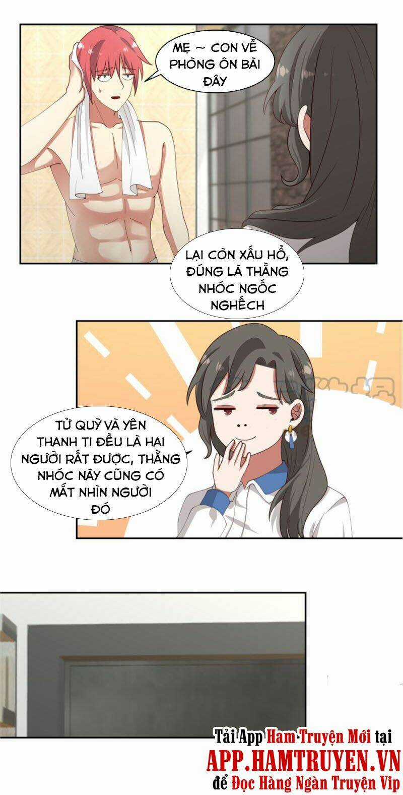 Trên Người Ta Có Một Con Rồng Chapter 362 trang 3