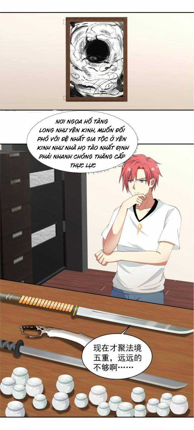 Trên Người Ta Có Một Con Rồng Chapter 362 trang 4