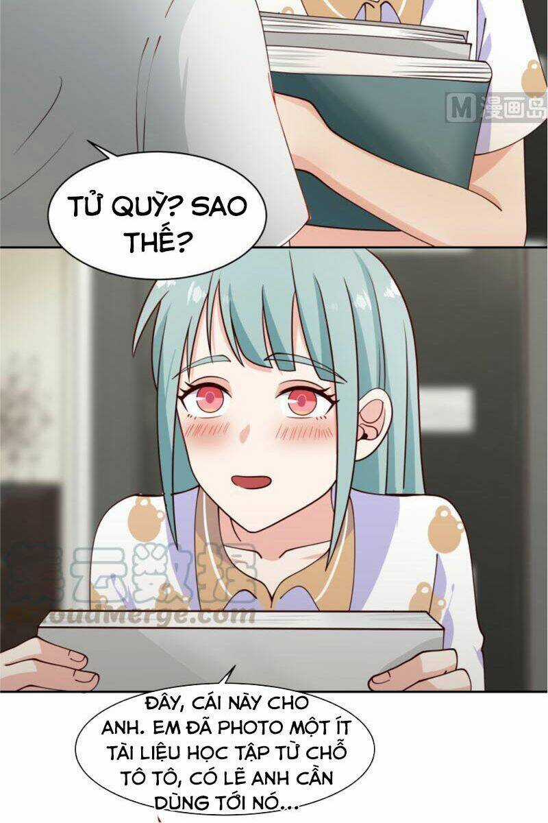 Trên Người Ta Có Một Con Rồng Chapter 362 trang 6