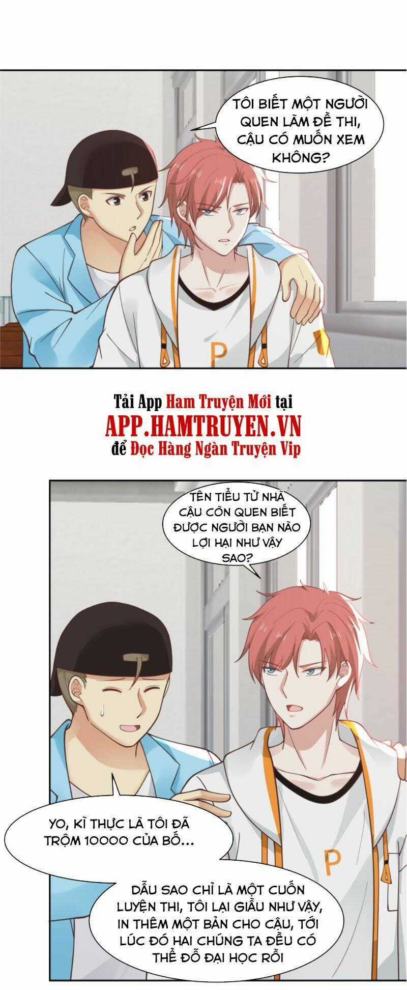 Trên Người Ta Có Một Con Rồng Chapter 363 trang 0