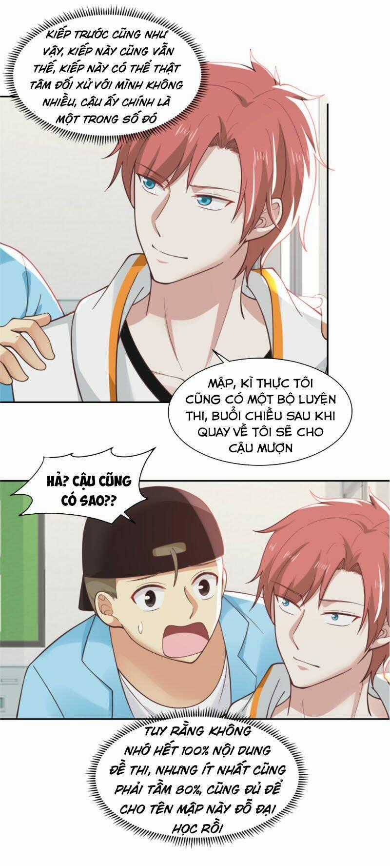 Trên Người Ta Có Một Con Rồng Chapter 363 trang 1