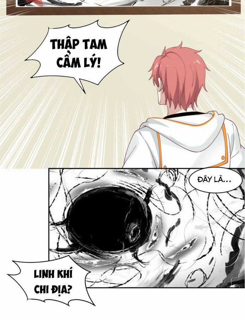 Trên Người Ta Có Một Con Rồng Chapter 363 trang 16