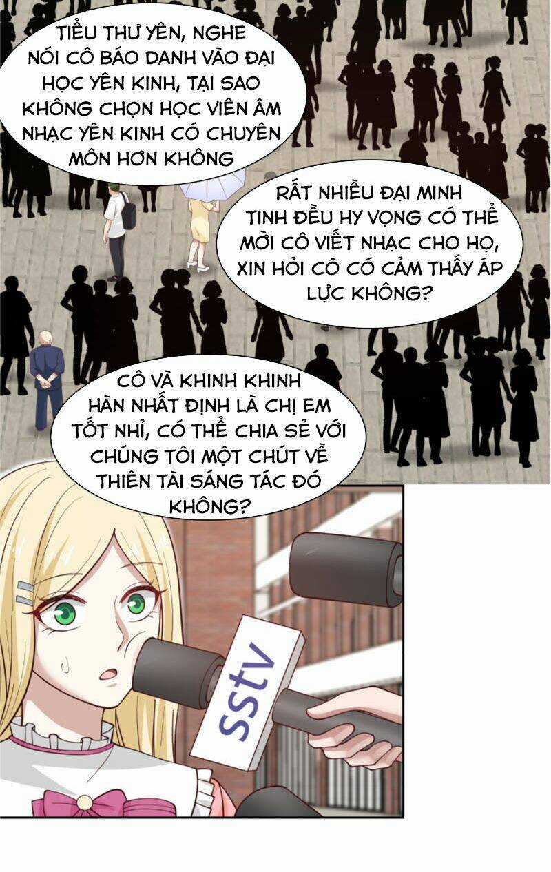 Trên Người Ta Có Một Con Rồng Chapter 363 trang 3