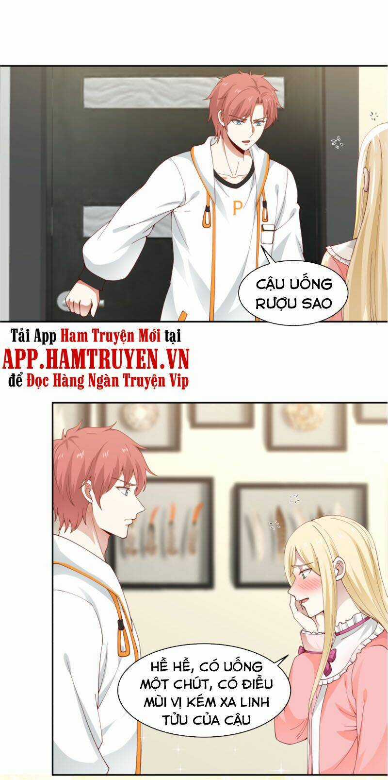 Trên Người Ta Có Một Con Rồng Chapter 363 trang 8