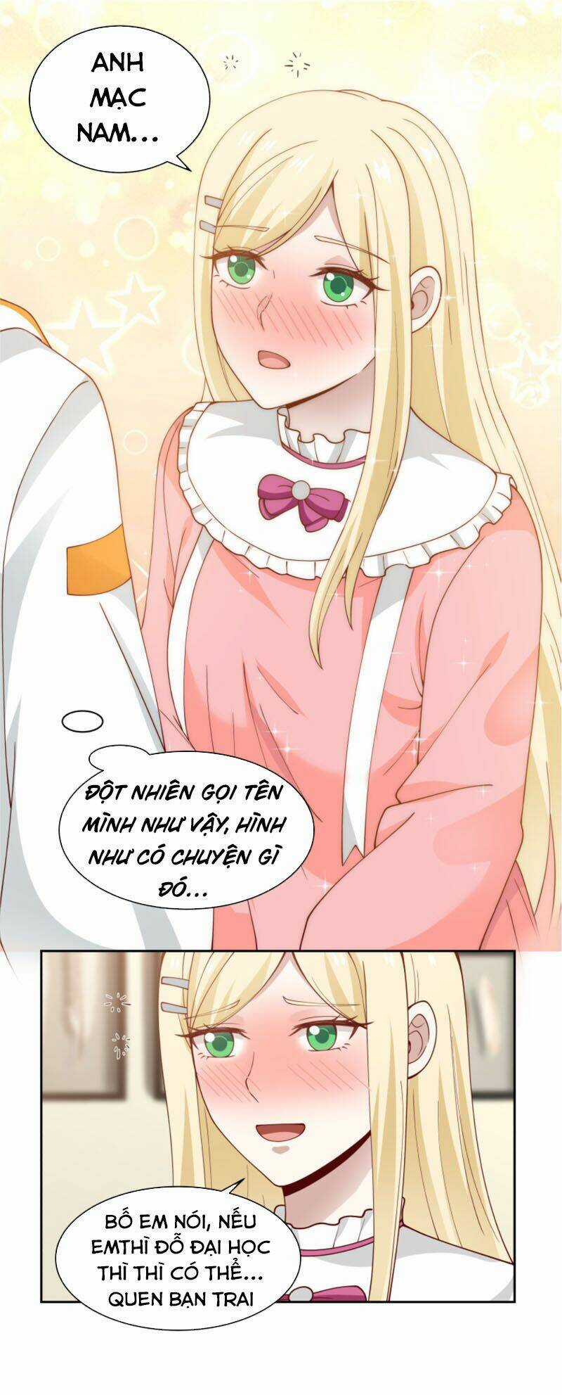 Trên Người Ta Có Một Con Rồng Chapter 363 trang 9