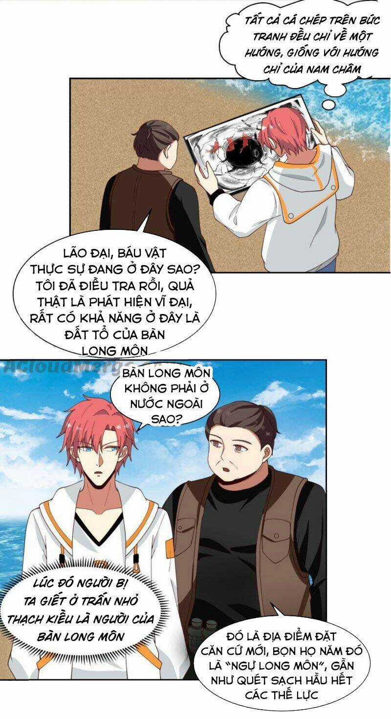 Trên Người Ta Có Một Con Rồng Chapter 364 trang 1