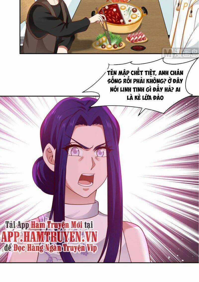 Trên Người Ta Có Một Con Rồng Chapter 364 trang 10