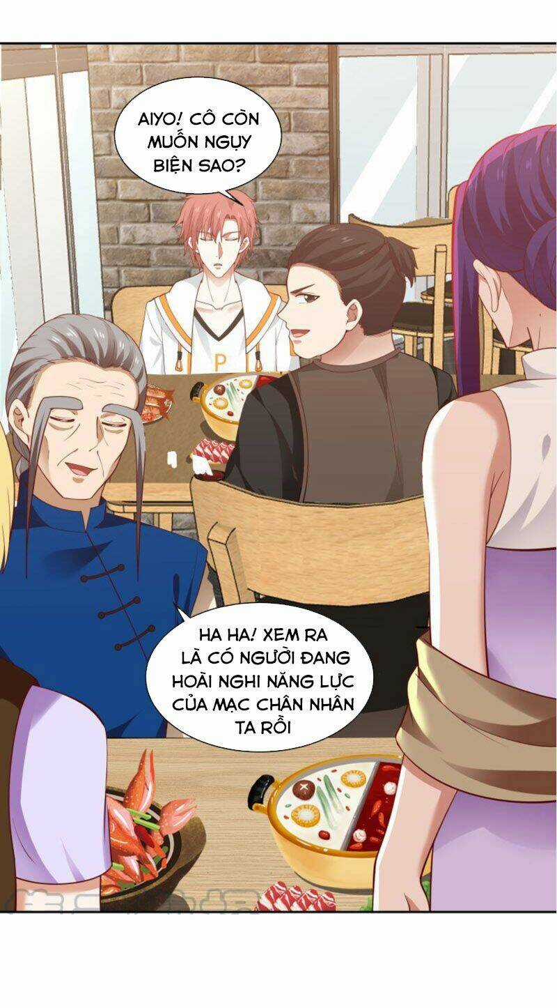 Trên Người Ta Có Một Con Rồng Chapter 364 trang 11