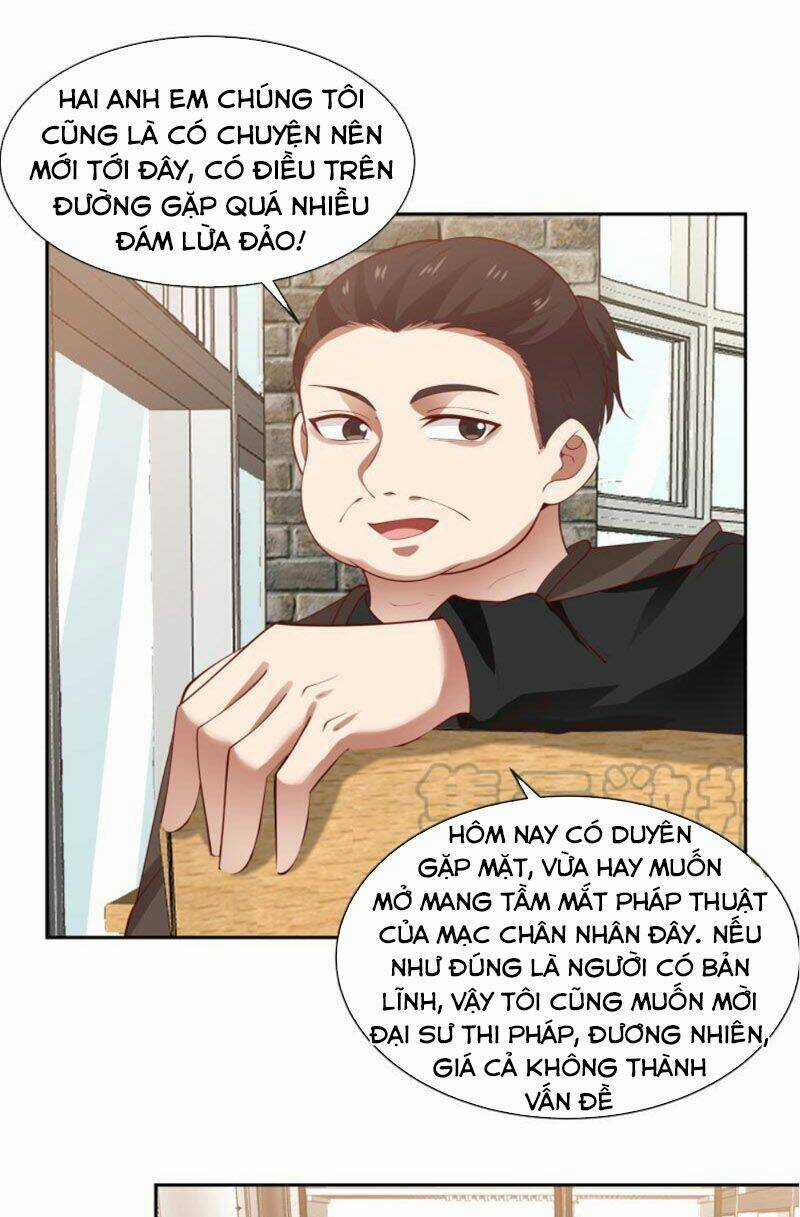 Trên Người Ta Có Một Con Rồng Chapter 364 trang 13