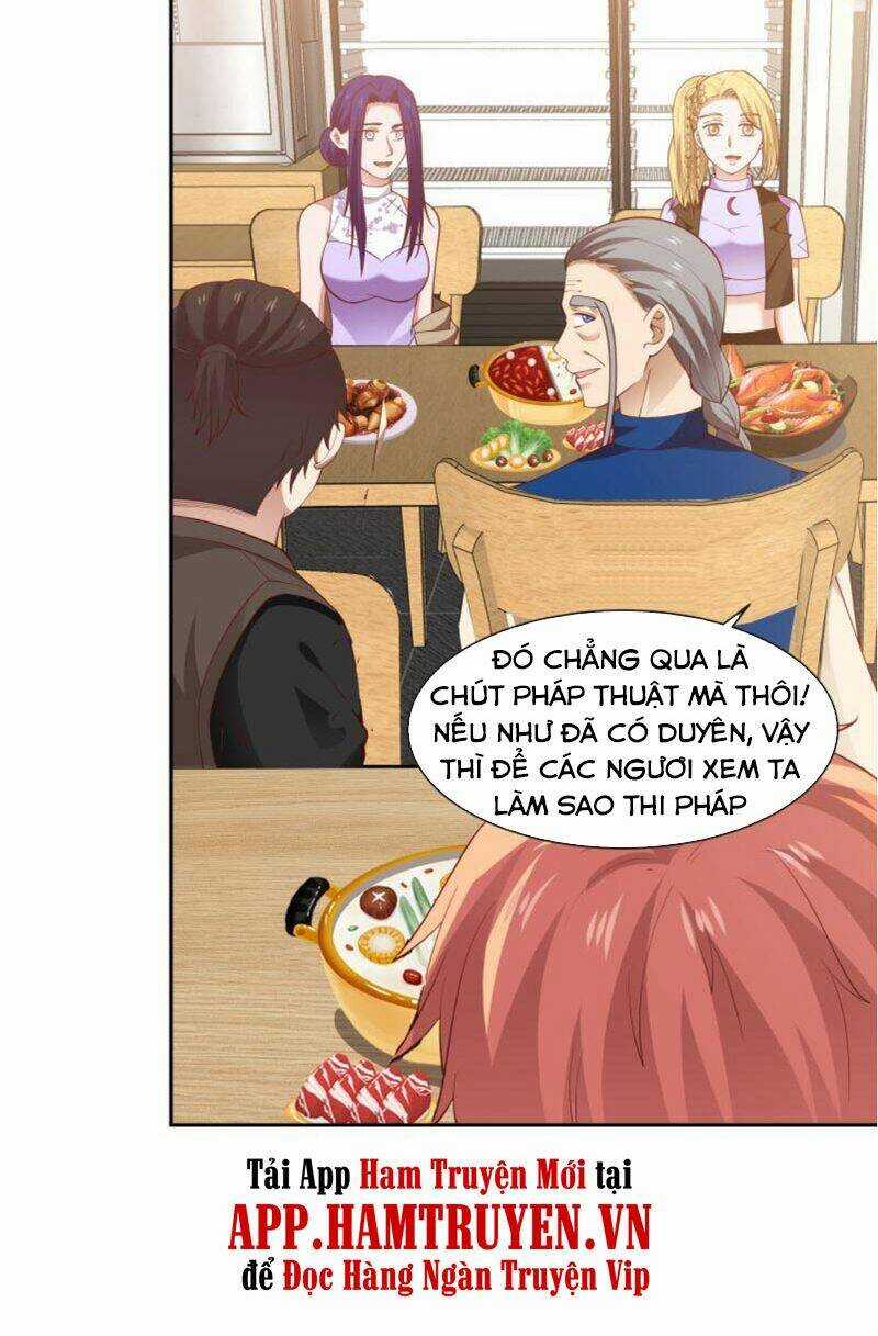 Trên Người Ta Có Một Con Rồng Chapter 364 trang 14