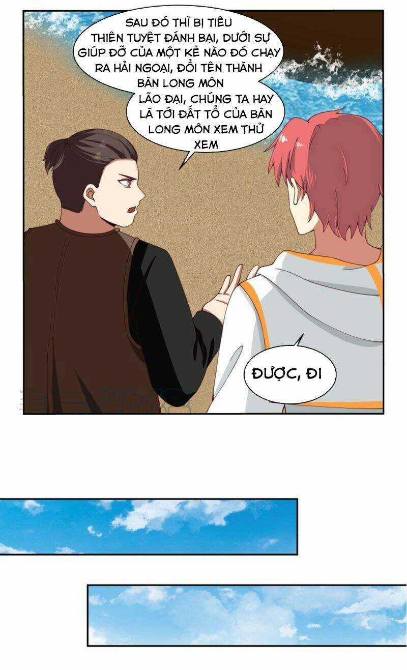 Trên Người Ta Có Một Con Rồng Chapter 364 trang 2