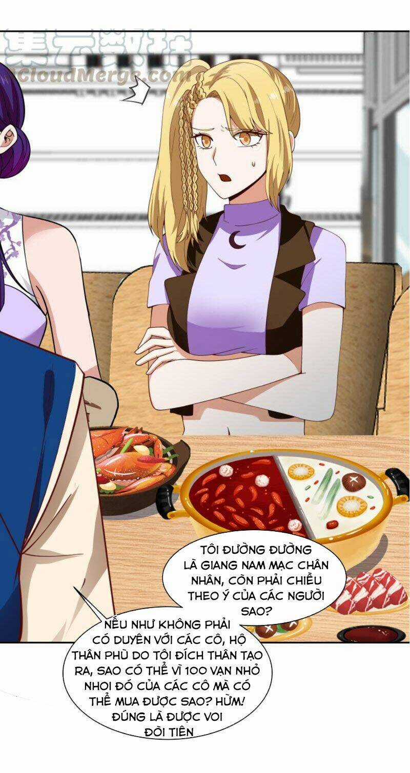 Trên Người Ta Có Một Con Rồng Chapter 364 trang 4