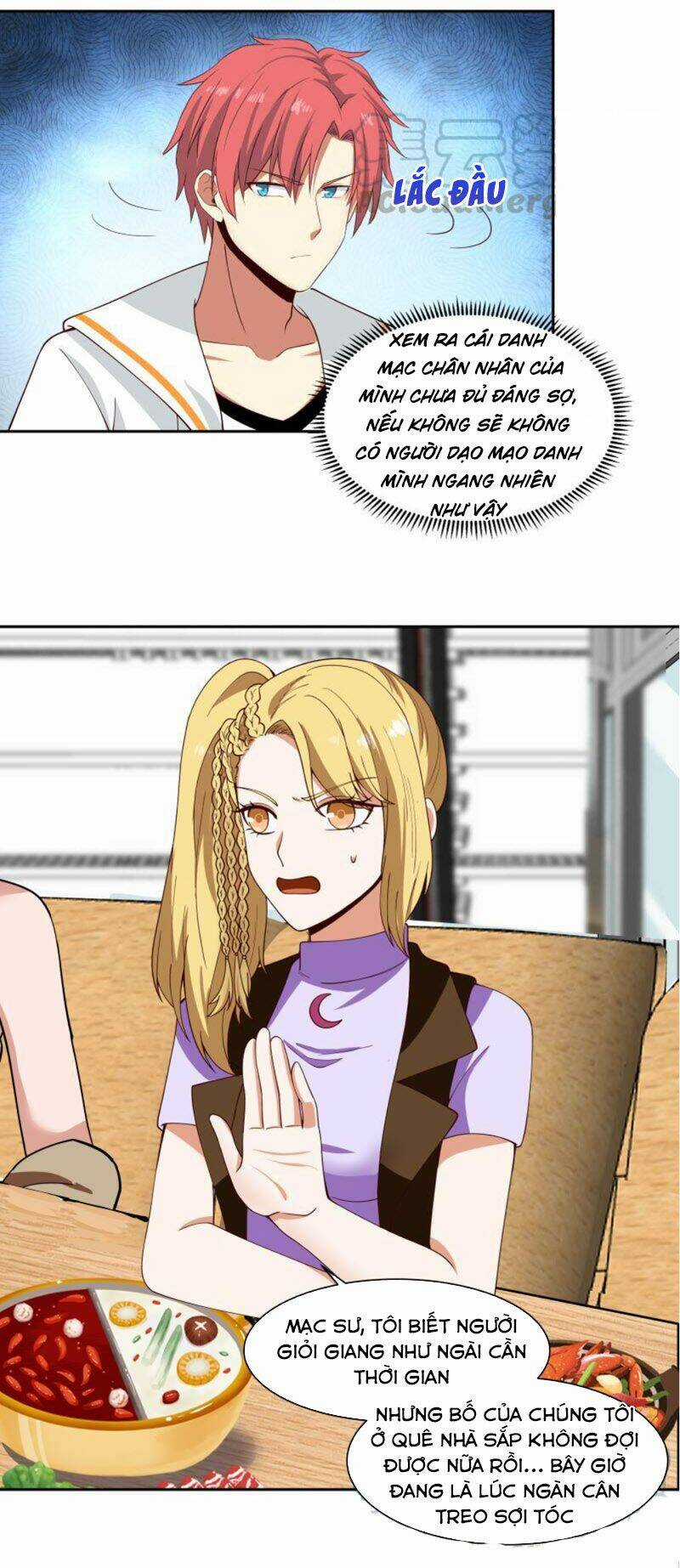 Trên Người Ta Có Một Con Rồng Chapter 364 trang 6