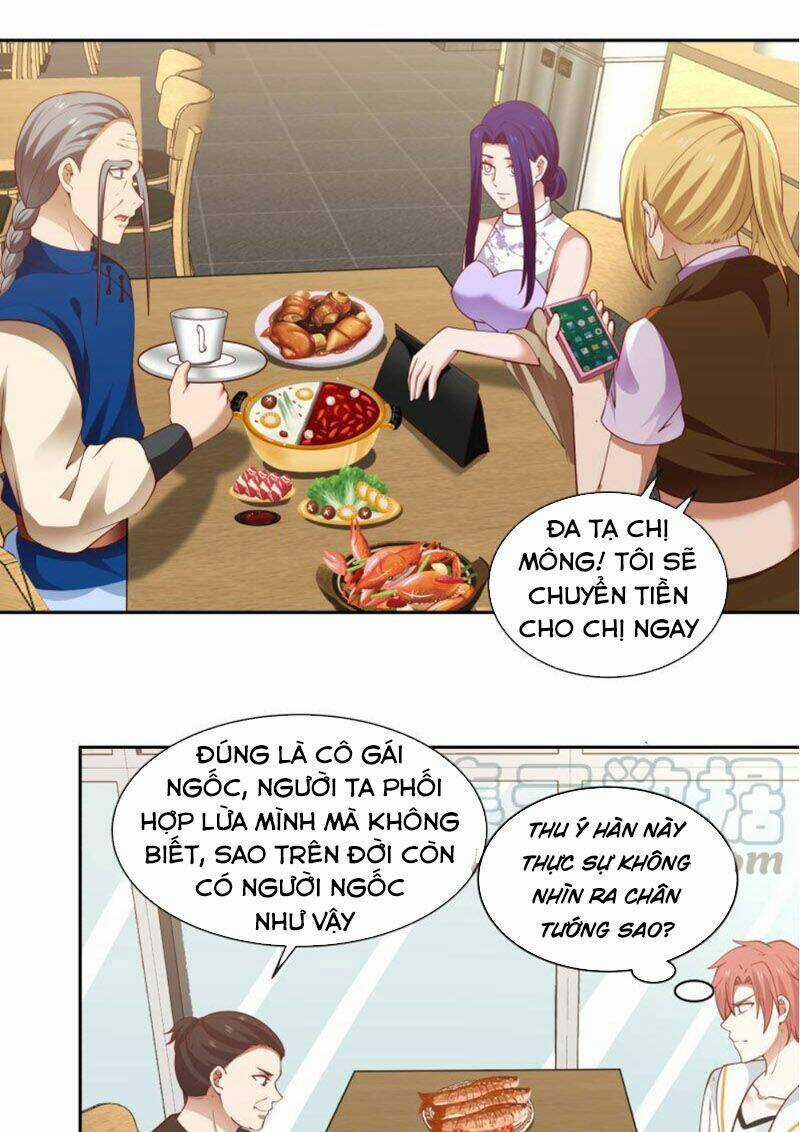 Trên Người Ta Có Một Con Rồng Chapter 364 trang 9