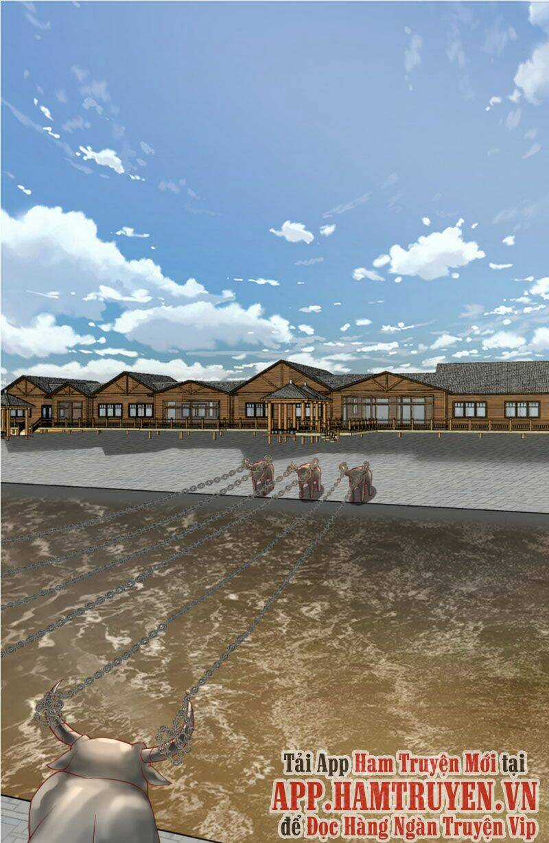 Trên Người Ta Có Một Con Rồng Chapter 365 trang 0