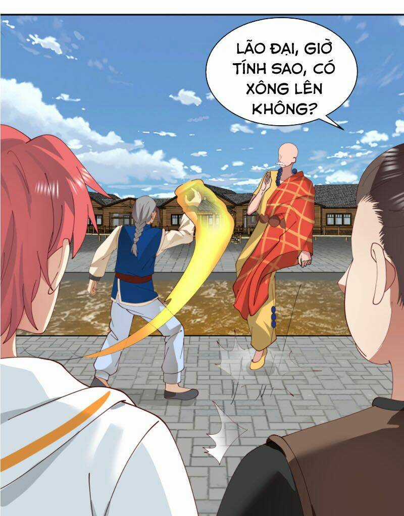 Trên Người Ta Có Một Con Rồng Chapter 365 trang 10