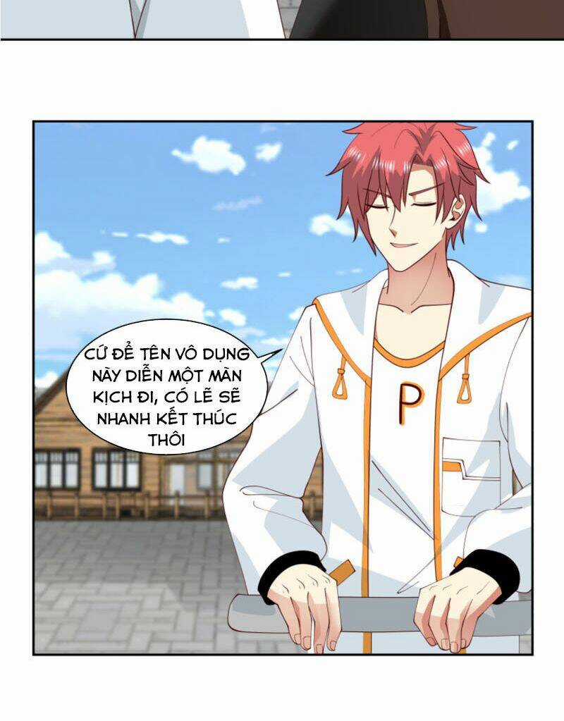 Trên Người Ta Có Một Con Rồng Chapter 365 trang 11