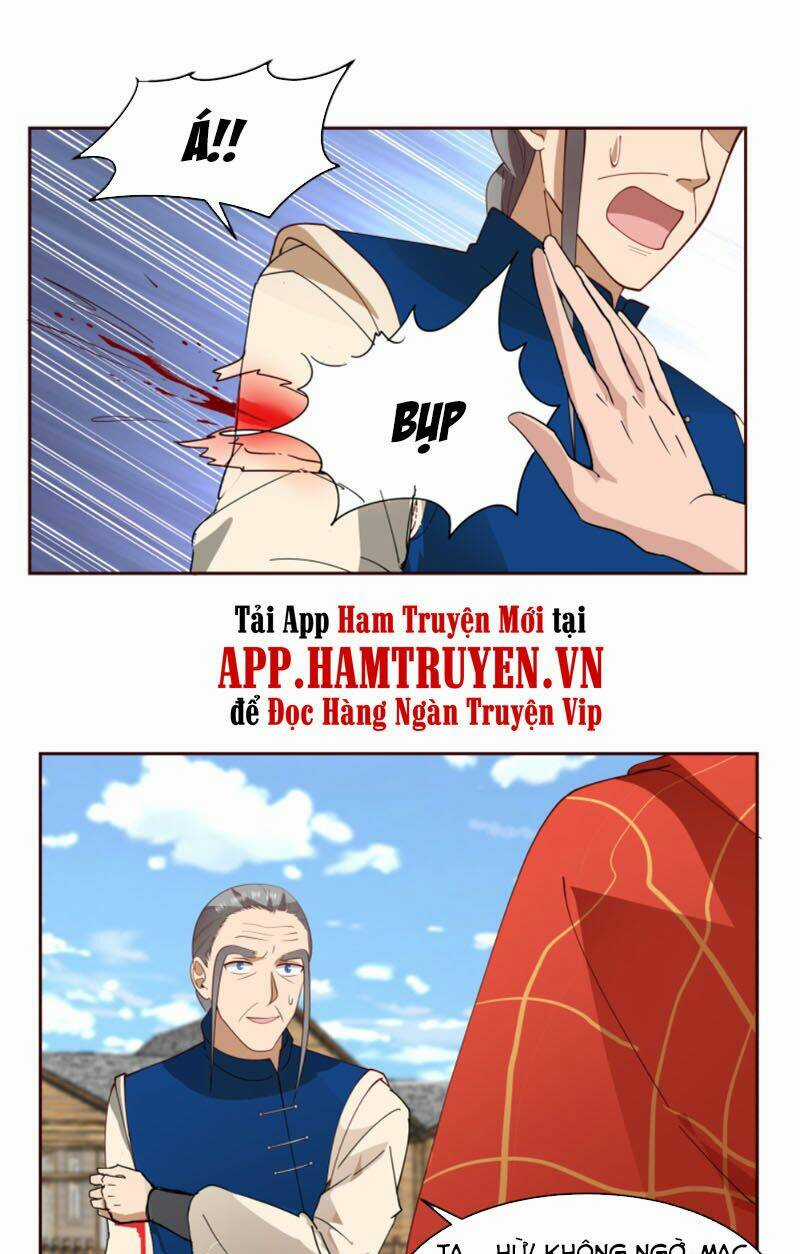 Trên Người Ta Có Một Con Rồng Chapter 365 trang 12