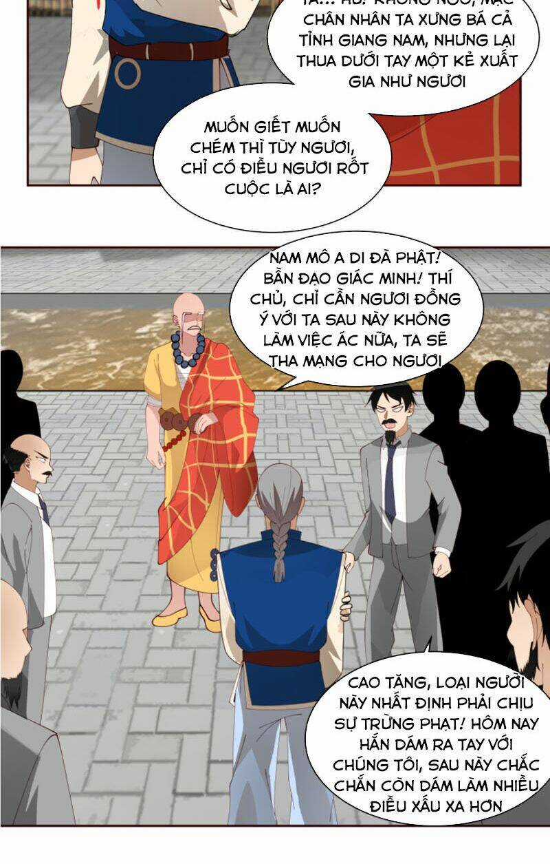 Trên Người Ta Có Một Con Rồng Chapter 365 trang 13