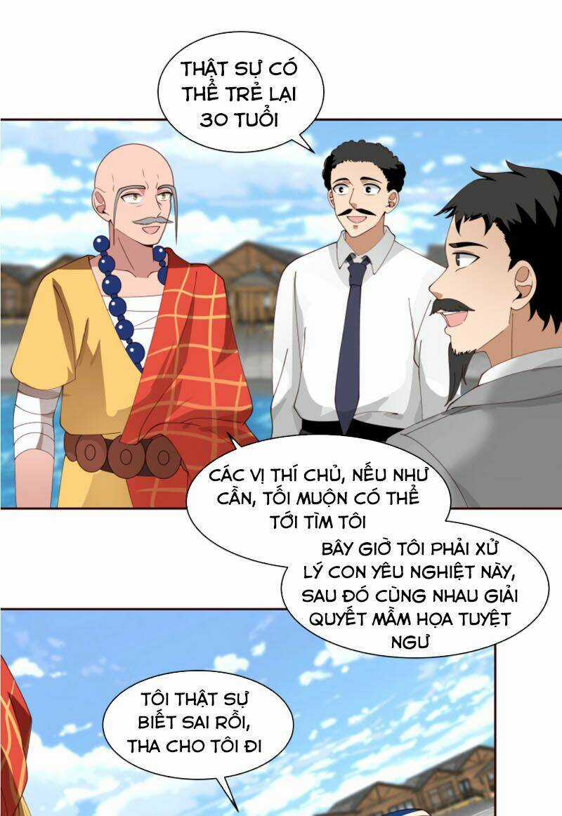 Trên Người Ta Có Một Con Rồng Chapter 365 trang 15