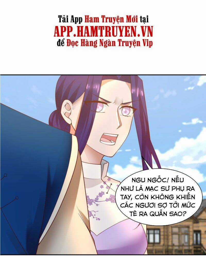 Trên Người Ta Có Một Con Rồng Chapter 365 trang 3