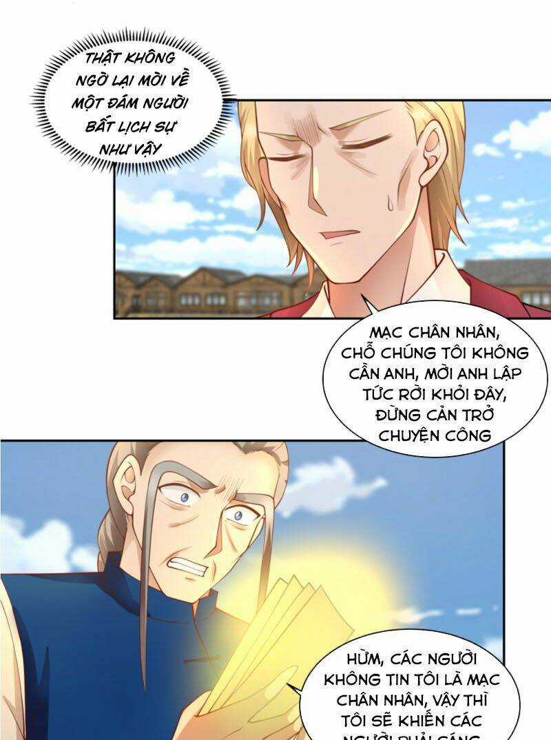 Trên Người Ta Có Một Con Rồng Chapter 365 trang 4