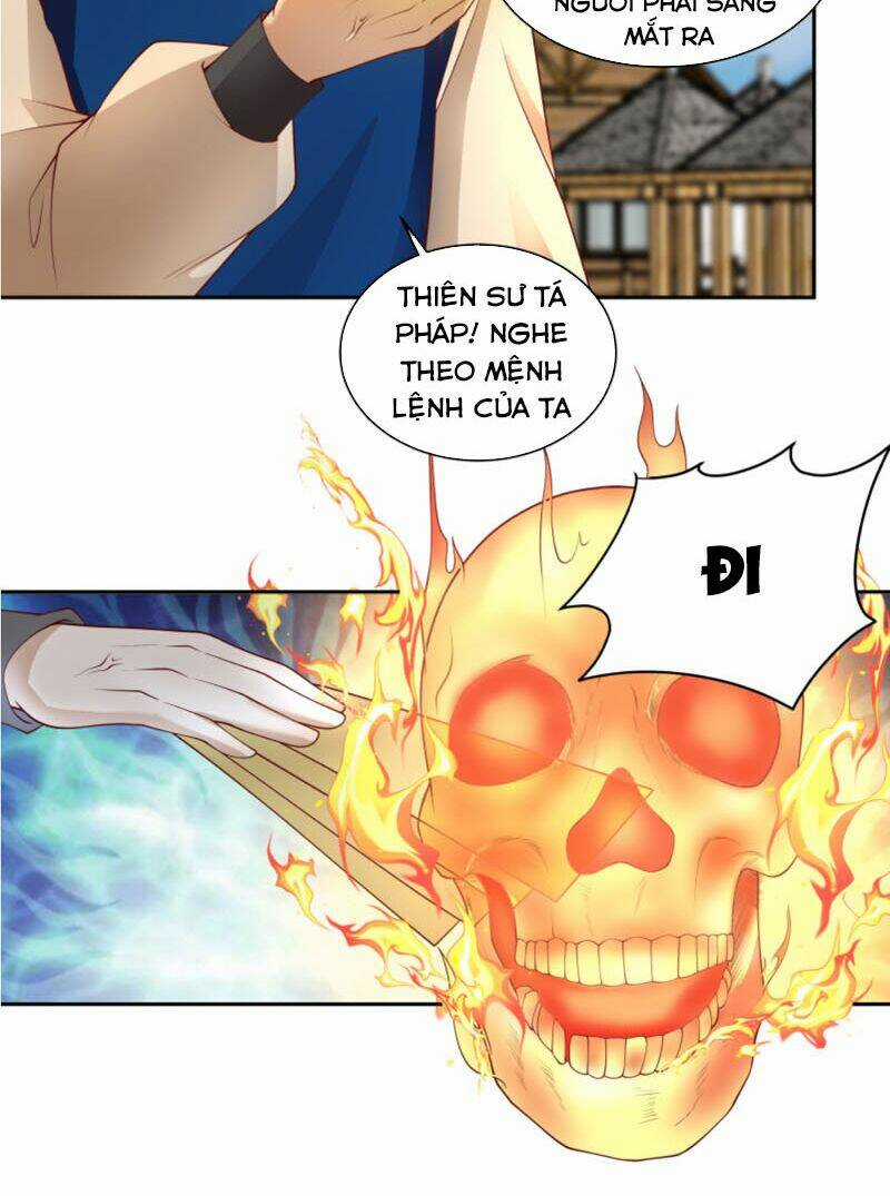 Trên Người Ta Có Một Con Rồng Chapter 365 trang 5