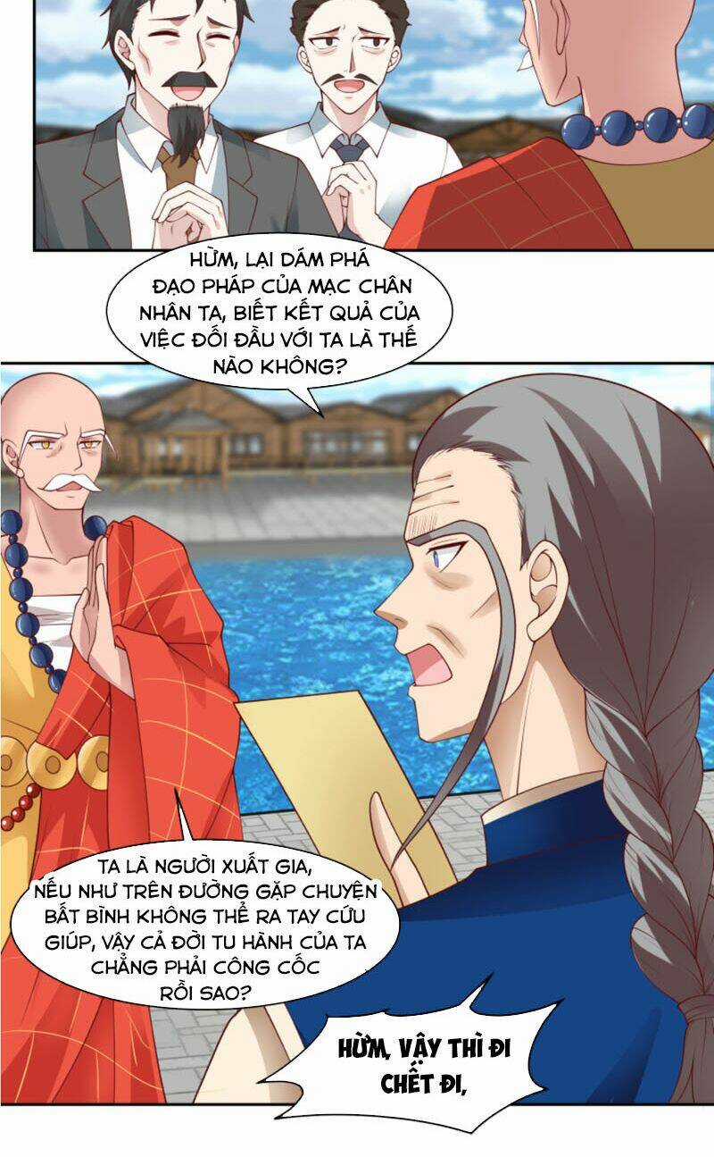 Trên Người Ta Có Một Con Rồng Chapter 365 trang 8