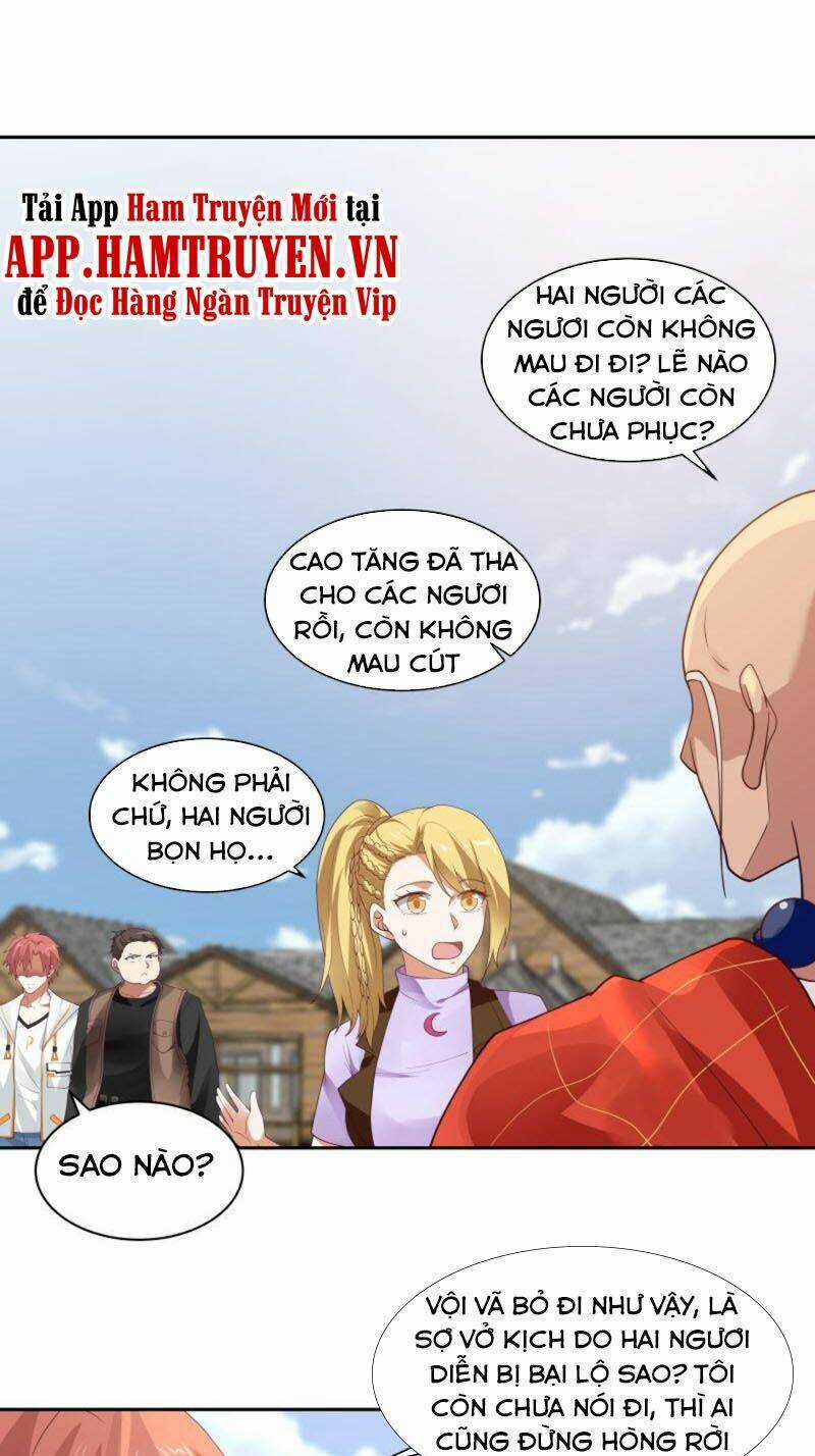 Trên Người Ta Có Một Con Rồng Chapter 366 trang 0