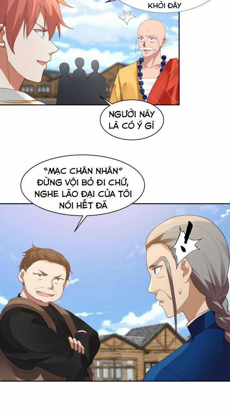 Trên Người Ta Có Một Con Rồng Chapter 366 trang 1