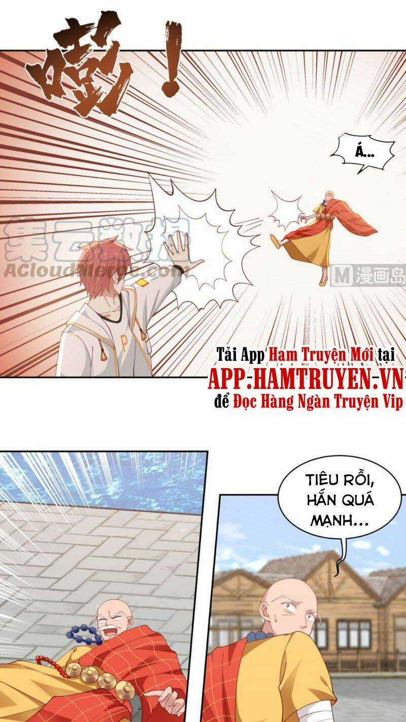 Trên Người Ta Có Một Con Rồng Chapter 366 trang 10