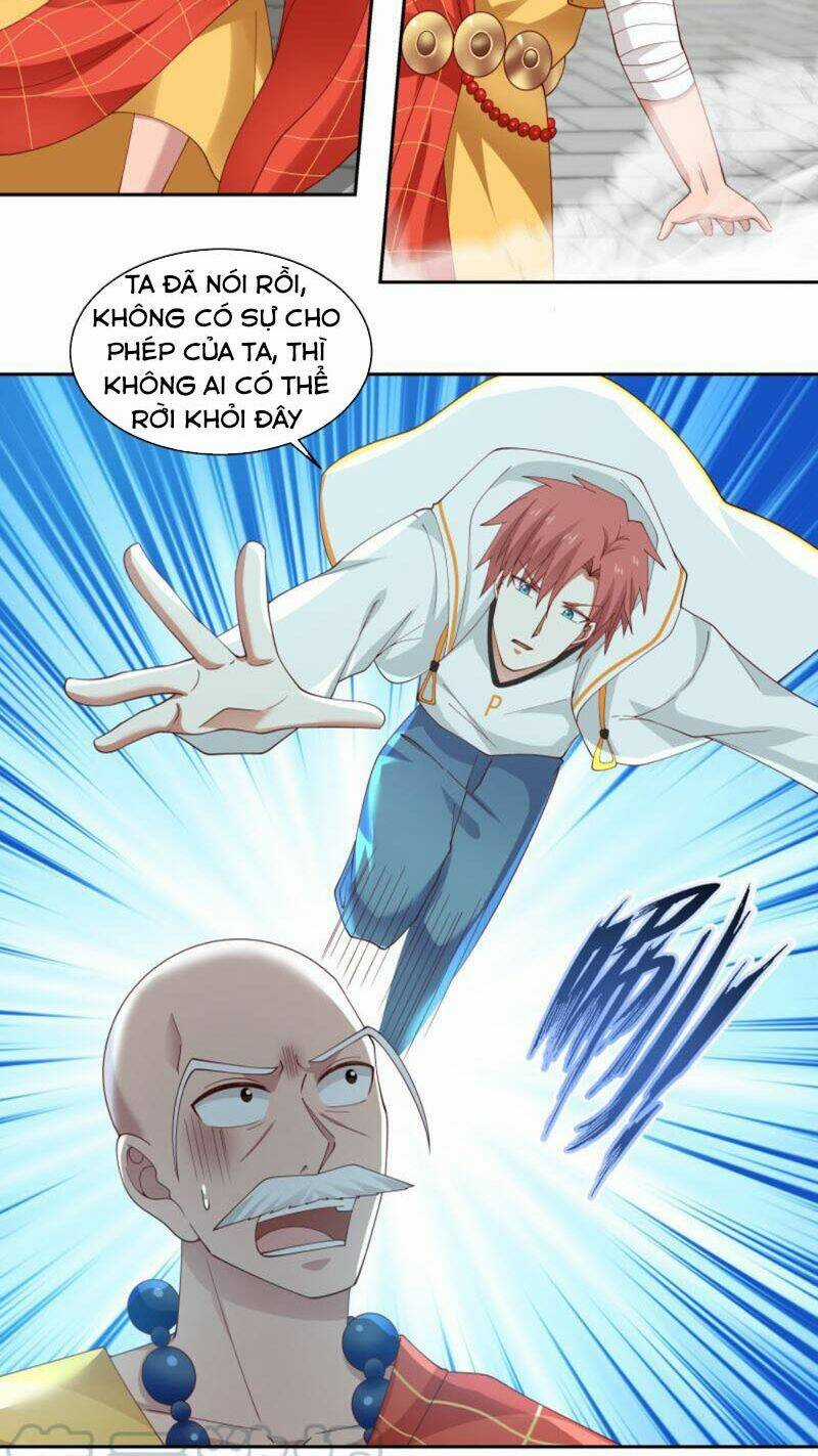 Trên Người Ta Có Một Con Rồng Chapter 366 trang 11