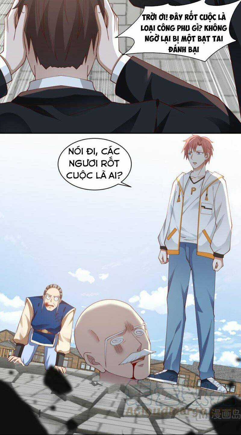 Trên Người Ta Có Một Con Rồng Chapter 366 trang 13